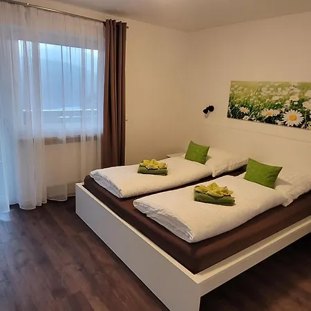 Bayvista- Bayerwald Mit Bergblick By Interhome Appartement Lam