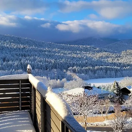 Appartement Bayvista- Bayerwald Mit Bergblick By Interhome
