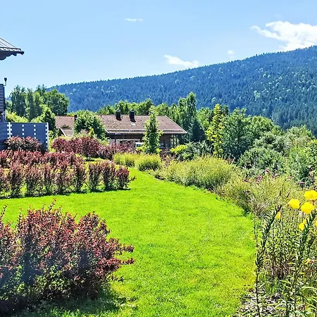 아파트 Bayvista- Bayerwald Mit Bergblick By Interhome *