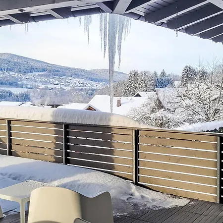 Bayvista- Bayerwald Mit Bergblick By Interhome * 램