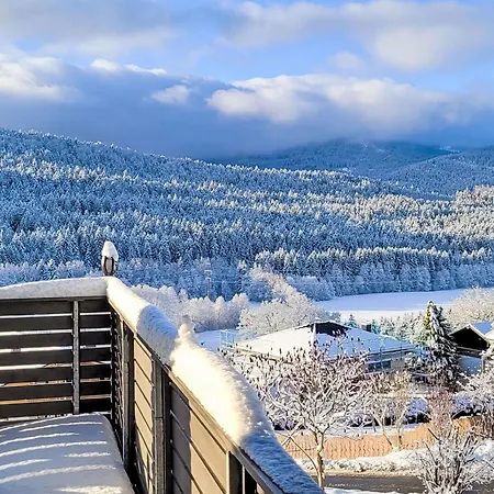 公寓 Bayvista- Bayerwald Mit Bergblick By Interhome *